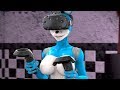 [SFM FNAF] Bonnie playing virtual reality