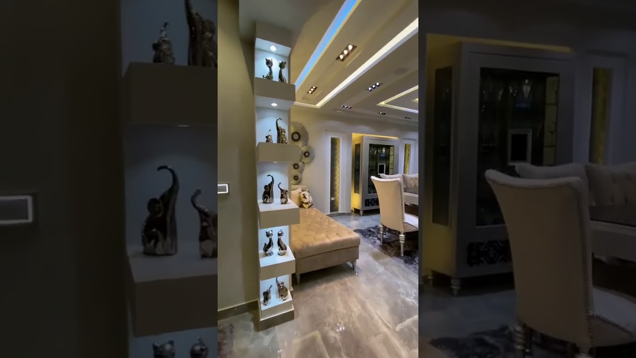 البيت الجزائري ديكورات بلاكو بلاتر 0795964714 YouTube