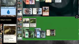 (M14) Magic 2014 Draft #1 - Round 2, Game 2