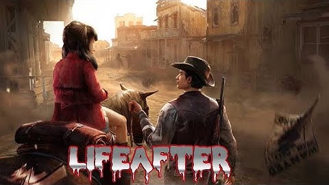 LifeAfter: Night falls - Walkthrough Gameplay part 1(iOS, Android, PC)