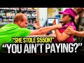 Undercover Boss GETS ANGRY Employee NOT Getting Paid