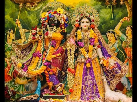 iskcon juhu Sunday Feast - 9/9/18
