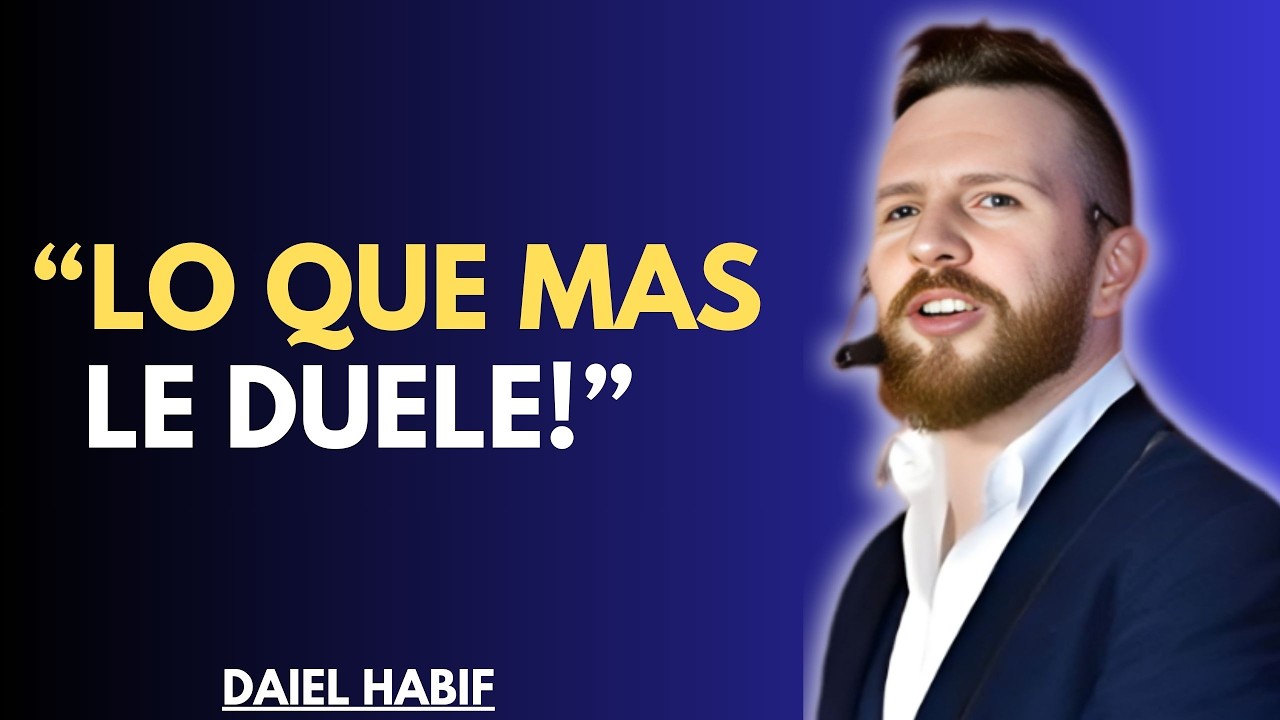 Es Lo Que MÁS Le DUELE A Una Mujer Que NO te VALORA | Daniel Habif