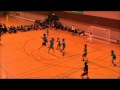 ハンドボール最高！2011 札幌月寒高校 モチベーション part08