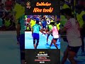 The sudhakar nice jump and mass entry yuvakabaddiseries prokabaddi sudhakar