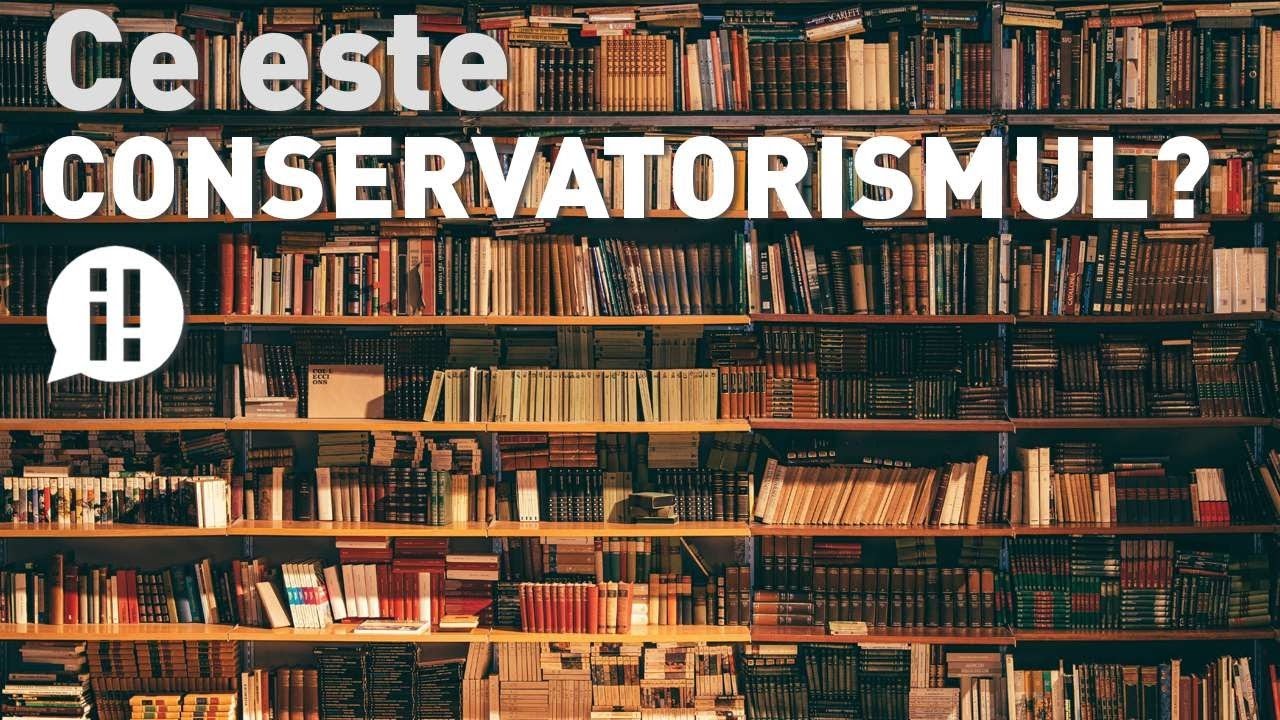 #2i​ 📘 Ce este conservatorismul? Ep.24 Invitat: Ioan Stanomir