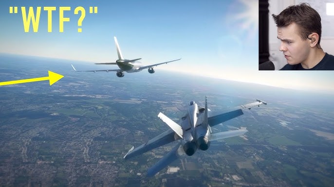 Why Using A Controller Pad For Flight Simulator 2020 Is A BAD Idea