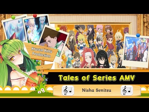 Tales of Series AMV Nisha Senitsu (Tales of FateGrandOrder)