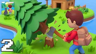 Build The Farm! - Dreamdale: Fairy Adventure Part 02 (Android, iOS)