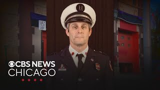 Procession for fallen Chicago Fire Dept. Captain David Meyer | Full Procession