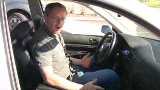 Driving Lessons & Tire Care : How to Drive a Car With Manual Transmission