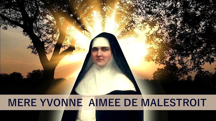 Bilocation, apparitions de fleurs, visions: la vie miraculeuse d Yvonne-Aime de Malestroit