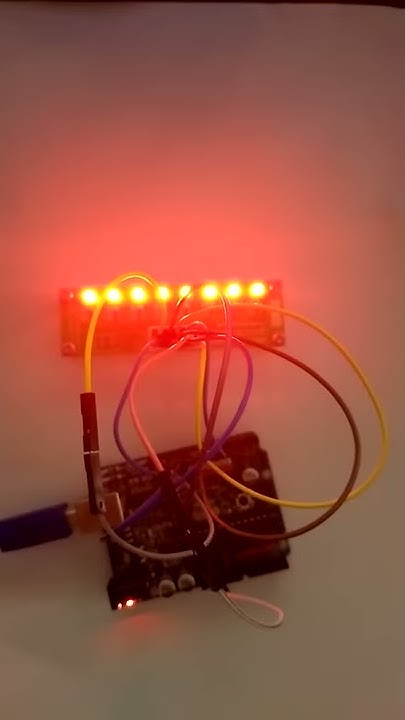 LED on-off Arduino Duemilanov - YouTube image.