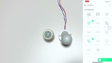 Giới thiệu Cảm Biến Chuyển Động Pir Sensor mới của Nhà Thông Minh Hunonic