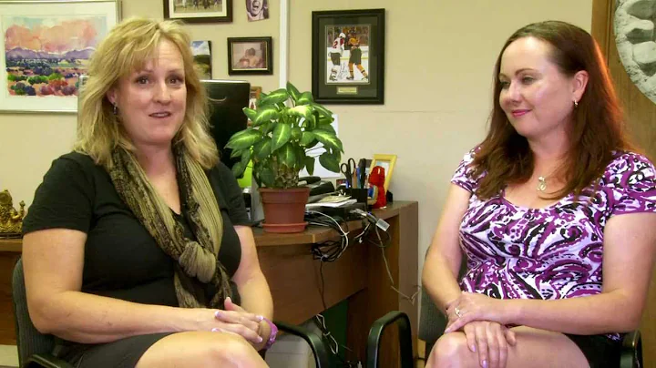 Behind the Scenes with Executive Director, Leigh L...