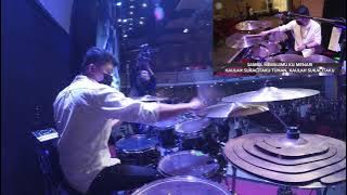 Download lagu Ku Kan Menari - Sunday Service @abbaloveindustri (Drum Cam)