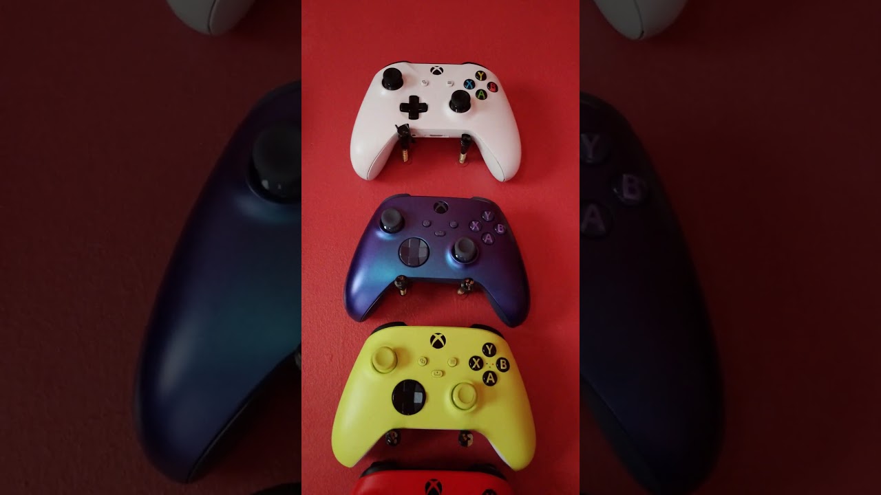 CONTROLES XBOX ONE