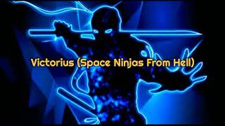 Victorius Space Ninjas From Hell sub. Español