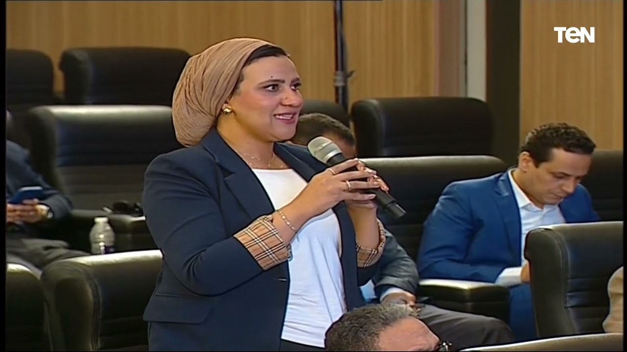 مؤتمر صحفي لوزير التربية والتعليم لعرض إستراتيجية الثانوية العامة الجديدة