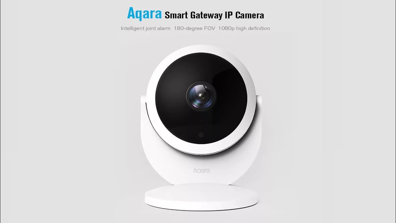 Xiaomi Smart Ip Camera Df3