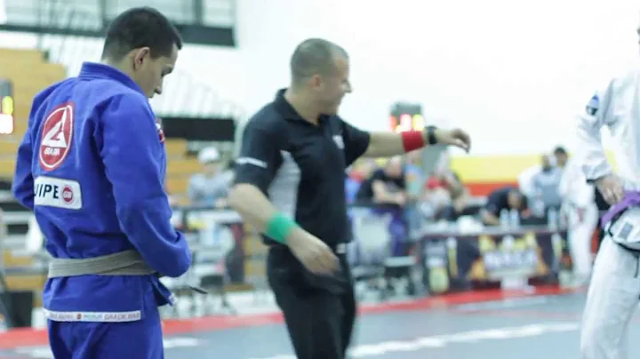 Gracie Barra Corpus Christi - Arnold Garza