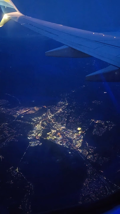 Approach For Landing #oregon #travel #explore #scenery #adventure #views #sky