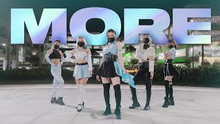 [DANCE IN PUBLIC] K/DA 