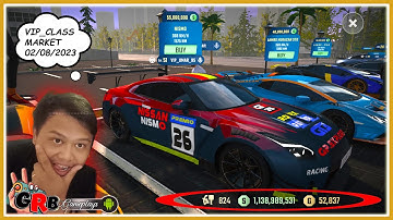 Parking Master Multiplayer 2 - VIP_CLASS MARKET ROM: 02/08/2023 | Gameplay Android & iOS / APK