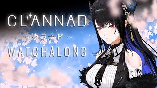 The most DEVASTATING Anime I've ever seen | CLANNAD Watchalong [P1]