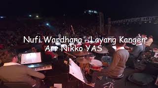 DrumCam Keroncong Plesiran 3 ( Nufi Wardhana - Layang Kangen Indonesia Verison )