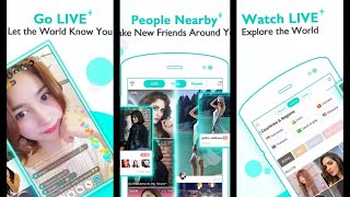 Bigo Live Video Streaming Social Networking