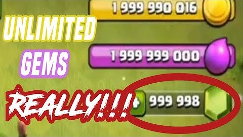 How to Hack Clash of Clans 2020 Unlimited Gems | No Root | 100% Working | Live Proof | Latest Trick