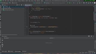【FLUTTER ANDROID STUDIO and IOS】Checkbox