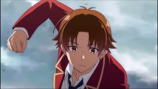 Ayanokoji - Classroom of the Elite l LIVE WALLPAPER 4K