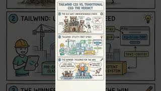 Why Tailwind CSS Finally Killed Traditional CSS