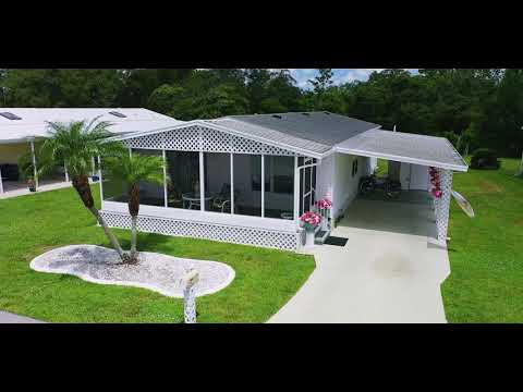 597 Portside Dr, North Port, FL home video tour