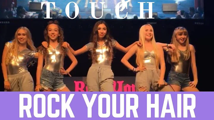 Touch cover Vivian and Rubyjay Rock Your Hair