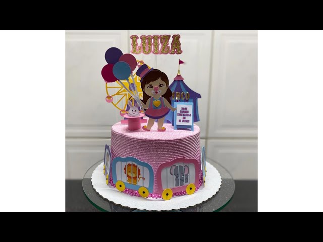 AMEI ESSA DECORAÇÃO DE GLOW CAKE DE MAQUIAGEM ❤️  AMEI ESSA DECORAÇÃO DE  GLOW CAKE DE MAQUIAGEM ❤️ (Crédito ao canal: Confeitando com Daniela Bolos)  Bico: 1A Wilton Peso: 2.300 kg