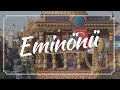 ПРОГУЛКА ПО СТАМБУЛУ #3: EMİNÖNÜ