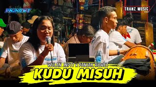 KUDU MISUH voc WULAN JNP77 Jaranan ROGO JOYO SAPUTRO ft PANJAK RUWET - By SHAFIRA AUDIO.