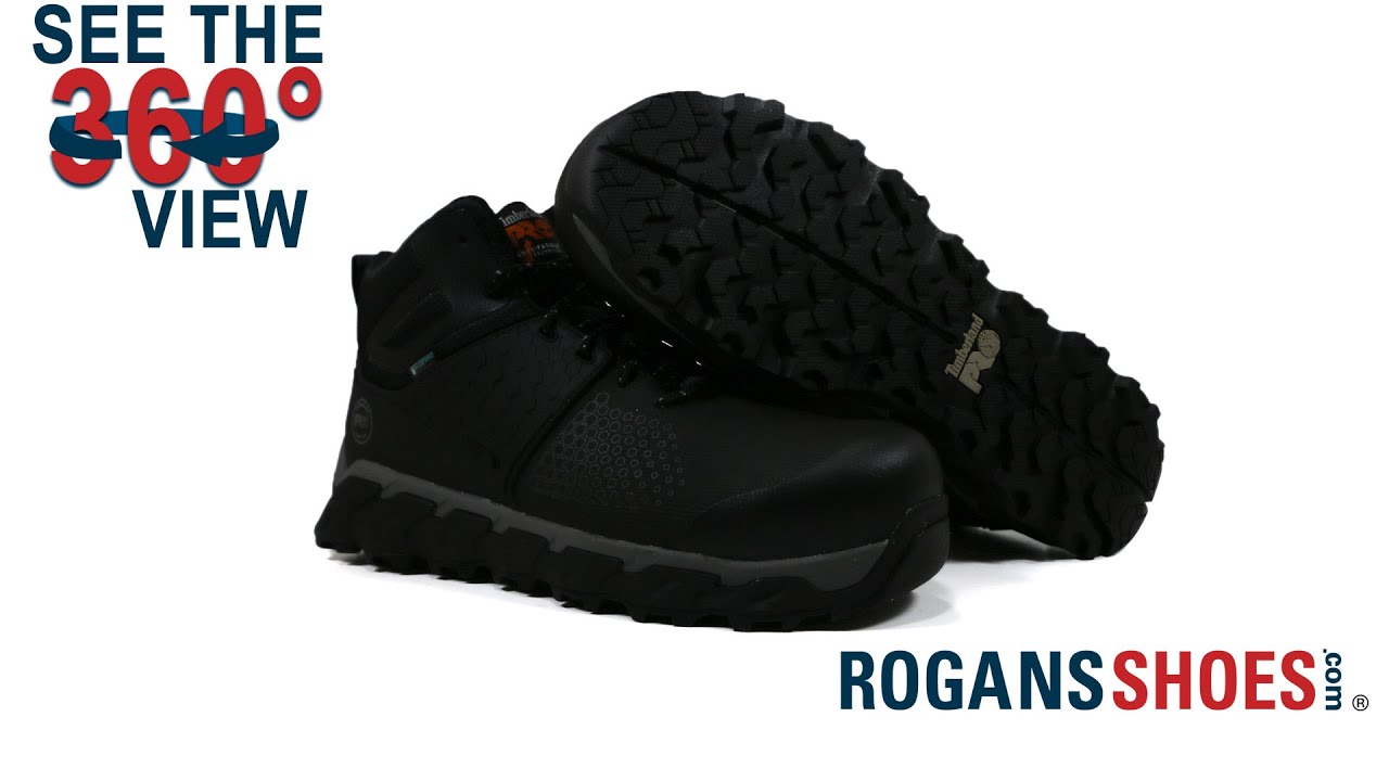 rogans steel toe boots