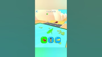 🔥 Shape - Shifting & Transform The Character 👀 Level - 3158 #shapeshifting #gameplay #shorts #viral