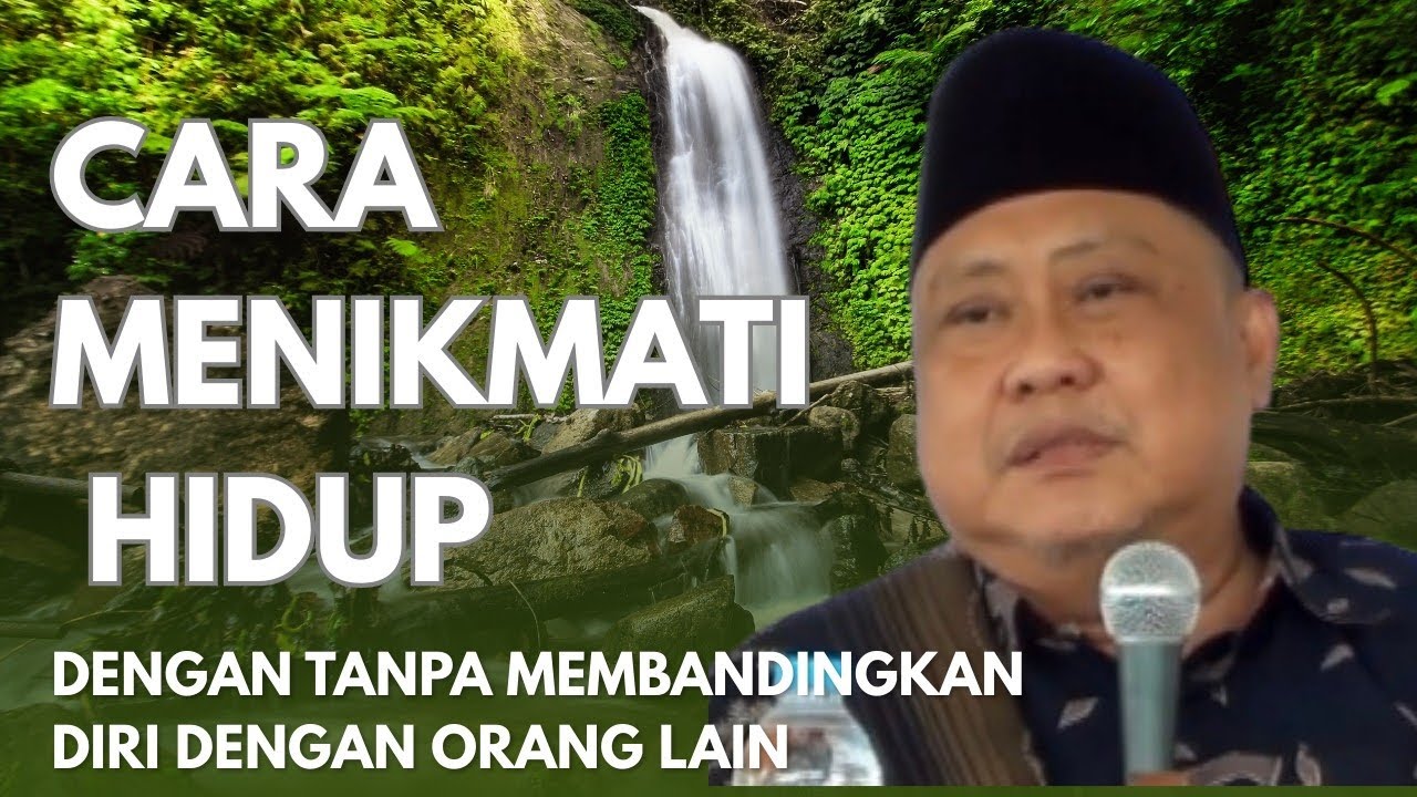 HIDUP SANTAI, REJEKI LANCAR #kh_imronjamil #pengajian #tasawuff #alhikam #ngajigusbaha 