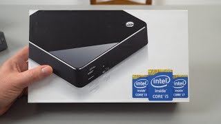 Kaby Lake R Core i5 8250U Mini PC For $328 - Is It Any Good?