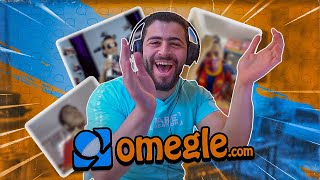 Omegle كنت بدور على ضحك لقيت حاجات تانية