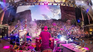 STS9 - Native End ﹥ ReEmergence (Live @ Red Rocks 2023)