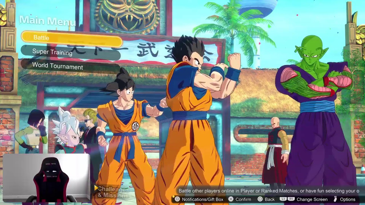 DragonBall Sparking ZERO ~ Training For Super 17, (ALL DAY STREAM)!!