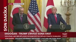 ABD Başkanı Trump: \