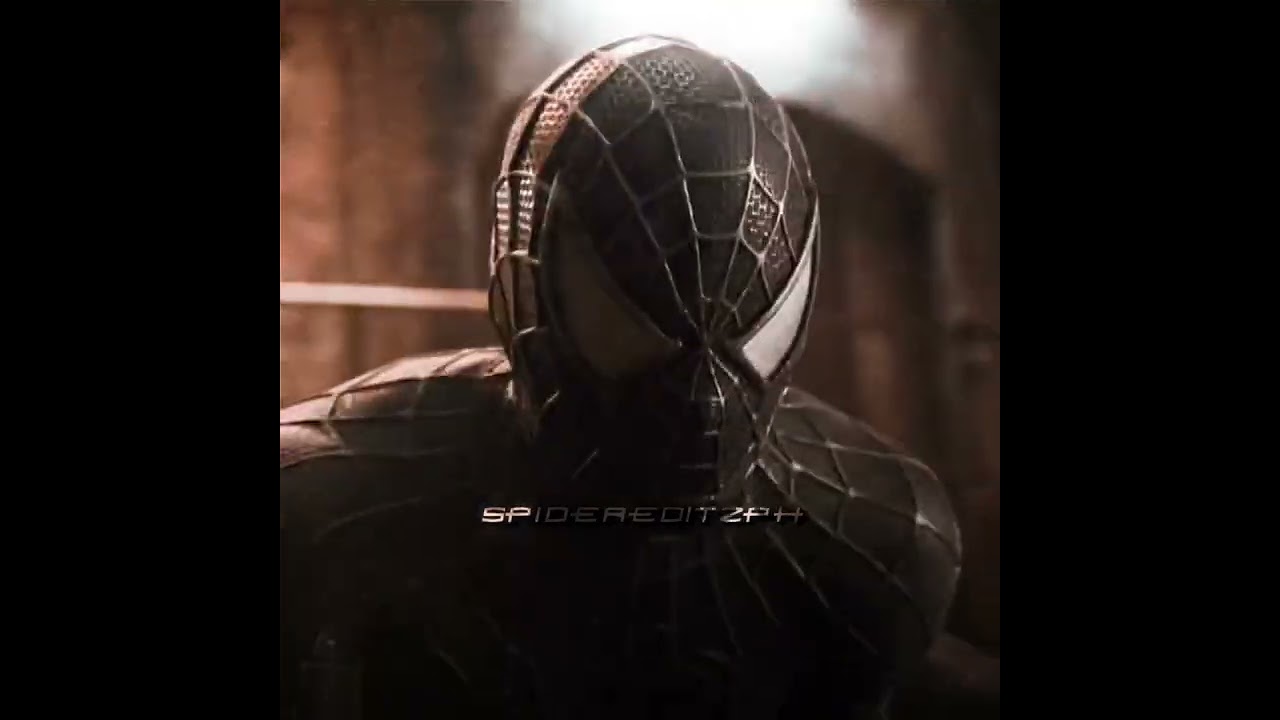 Tobey’s And Insomniac PS5’s Spider-Man Symbiote Suit Sovereign Edit