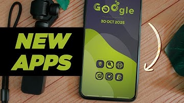 Best Android Apps for November 2025!